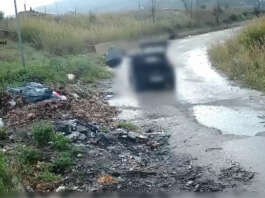Sversamento illecito di rifiuti nel Sannio: diverse persone incastrate dalle telecamere (VIDEO)