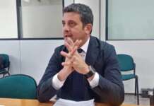 Voto, anche D’Alessio ufficializza la candidatura bis