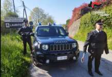 Nasconde in casa fucile con matricola abrasa, arrestato 35enne
