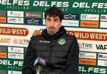 IVPC DelFes Avellino, Verazzo: «Crosariol ci dà tanta fiducia» Verazzo