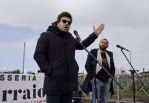 Di Palma (Libera Campania): «Il mainstream delle fiction e dei social si fa veicolo di violenza e istiga all’emulazione» Mariano Di Palma