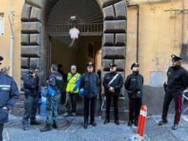 Abusivi a Pizzofalcone, anche inquilini condannati per occupazione