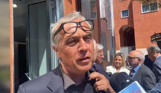Stefano Boeri a Salerno presenta il futuro e la sua “Urbania” (VIDEO)