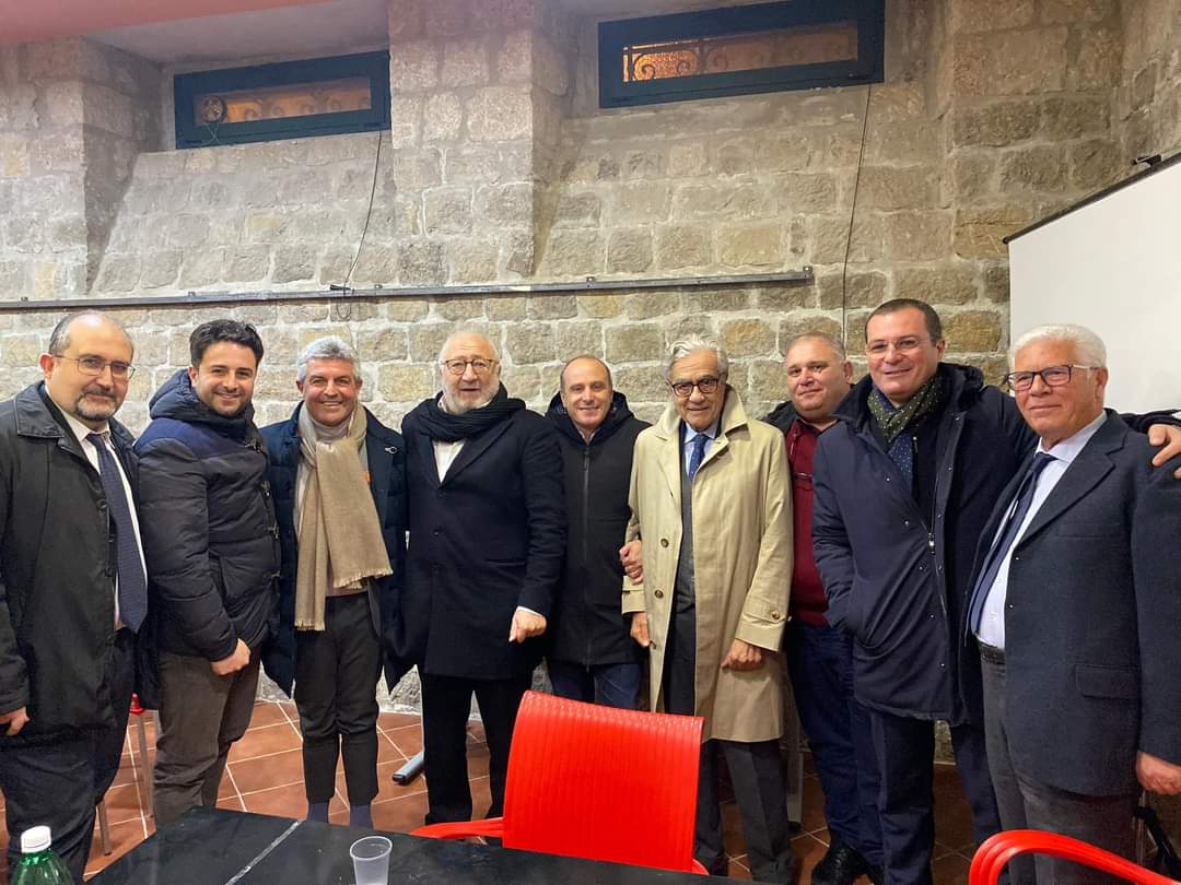 Consorzio Sannio Alifano: Franco Della Rocca, è il nuovo presidente