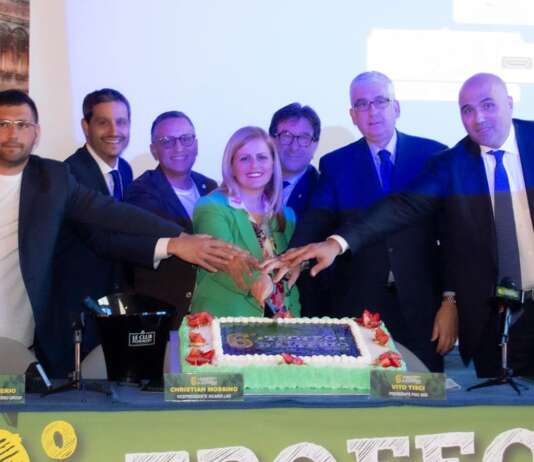 ‘Trofeo D’Alterio Group’, pronta la VII edizione: il 4 maggio la presentazione