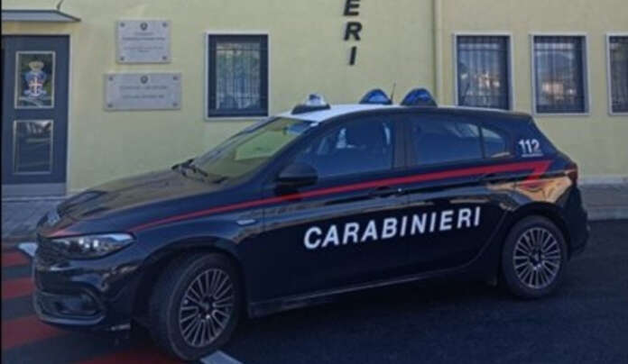 carabinieri nocera superiore