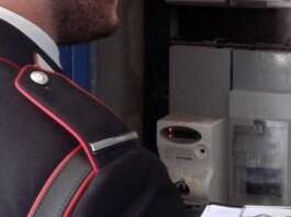 Furto di energia elettrica: i Carabinieri denunciano un esercente