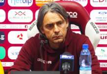 Salernitana, Inzaghi: “Col Cagliari dovremo dare tutto, avremo bisogno del nostro pubblico”