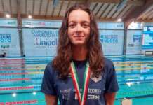 Assoluti di Riccione, un oro e un argento per Viola Scotto di Carlo