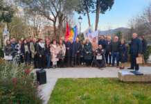 Il 25 aprile della Rete Pace: dal corteo della Resistenza al pranzo sociale