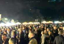 “International Street Food Festival”: nuova tappa in città