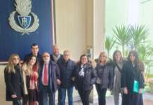 Ciambriello e Pascale pranzano con le madri detenute dell’Icam