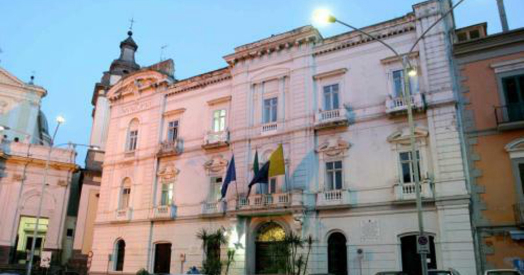 Elezioni a Castellammare di Stabia, D’Apuzzo candidato sindaco