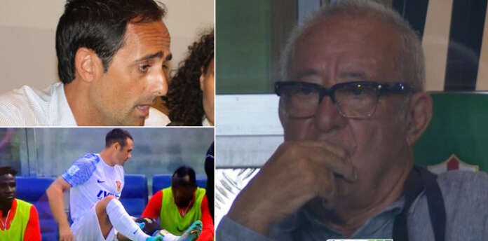 cop salvatori vigorito Benevento