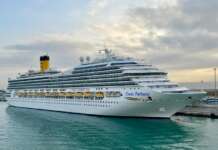 Le navi da crociera puntano su Salerno, tre approdi in sei giorni