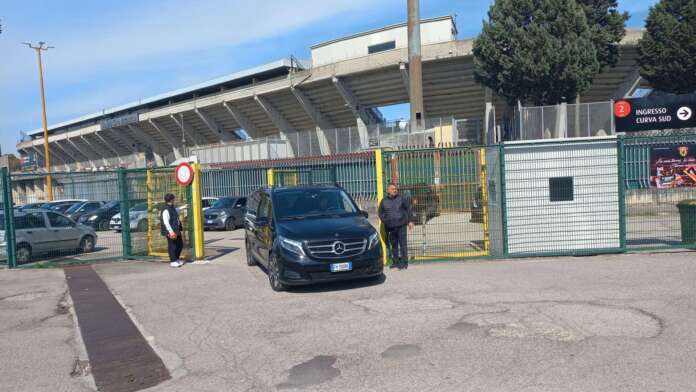 foto agostinelli benevento