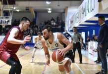 Serie B, sabato la Paperdi Caserta sfida la Pallacanestro Crema