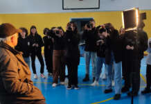Inclusione sociale: alunni del Liceo artistico dietro la cinepresa con “Il magico mondo di Sara”