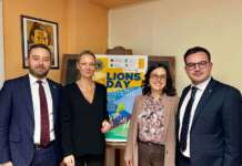Ambiente e Salute, i Lions club e il Comune di Avellino sensibilizzano la cittadinanza