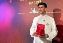 Stella Michelin ad un ristorante di Hong Kong: tra gli chef c’è un sannita