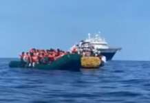 Salerno, preparativi in corso per 41esimo sbarco: 72 persone a bordo della Sea-Watch