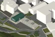 Monteforte, l’amministrazione presenta la nuova piazza e il polo dell’infanzia