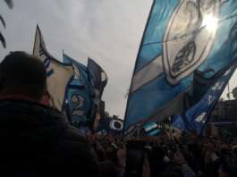 Napoli senza i suoi tifosi a San Siro, Musto: “Misura assurda e penalizzante”