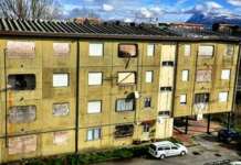 Rissa tra famiglie nomadi anche in ospedale, grave un 49enne