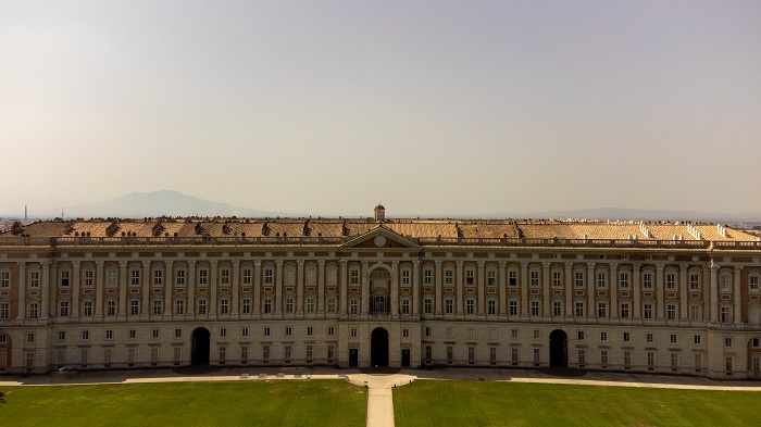 Il 25 aprile, per la Festa della Liberazione, ingresso con biglietto gratuito alla Reggia di Caserta