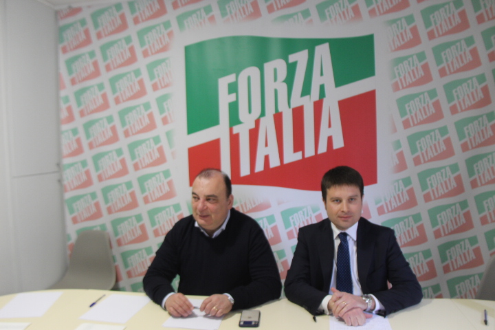Forza Italia, domani due appuntamenti tra gli elettori per Martusciello e Rubano