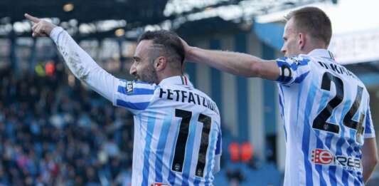 Spal Benevento avversari