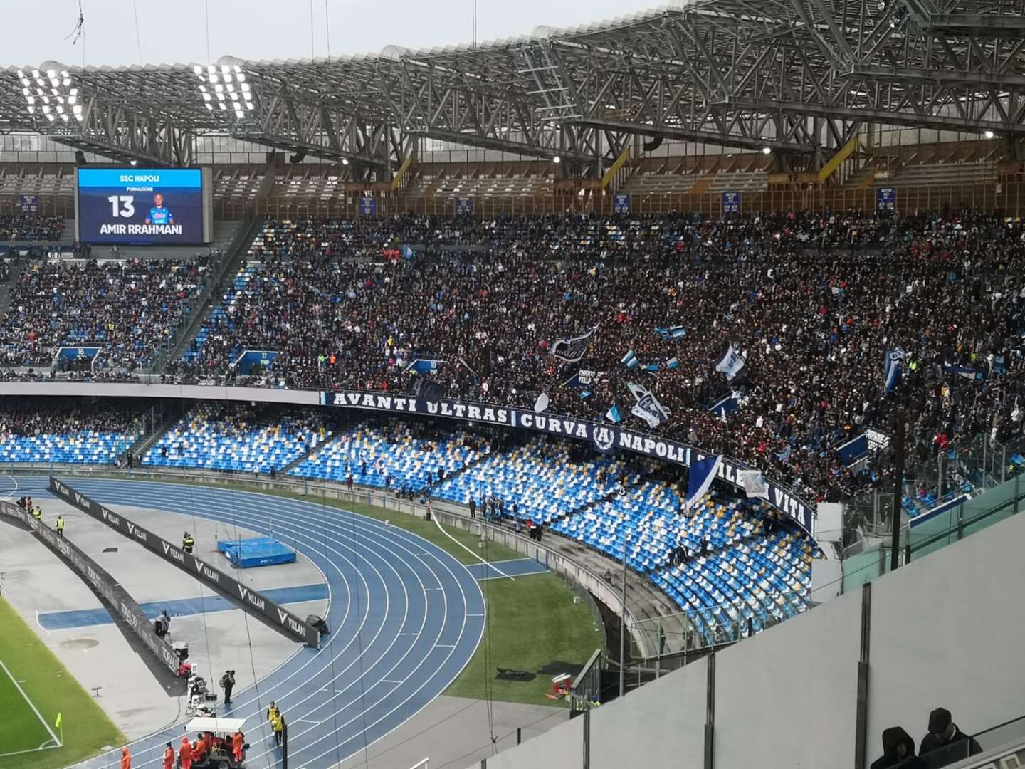 betisfiorentina scontri ultras centro