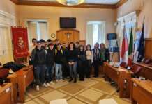 Pics e Smart City, gli studenti dell’Iti Lucarelli in dialogo con il sindaco Mastella