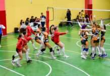 Play-off di Serie C, la Sg Volley vince gara 1