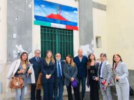 Al carcere di Pozzuoli in visita una delegazione di Consiglieri regionali