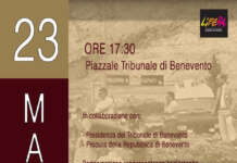 Tribunale di Benevento: martedì il momento in memoria delle vittime della strage di Capaci