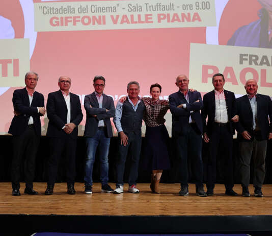 Giffoni, conclusa la decima edizione di Cinefrutta: gli studenti vincitori