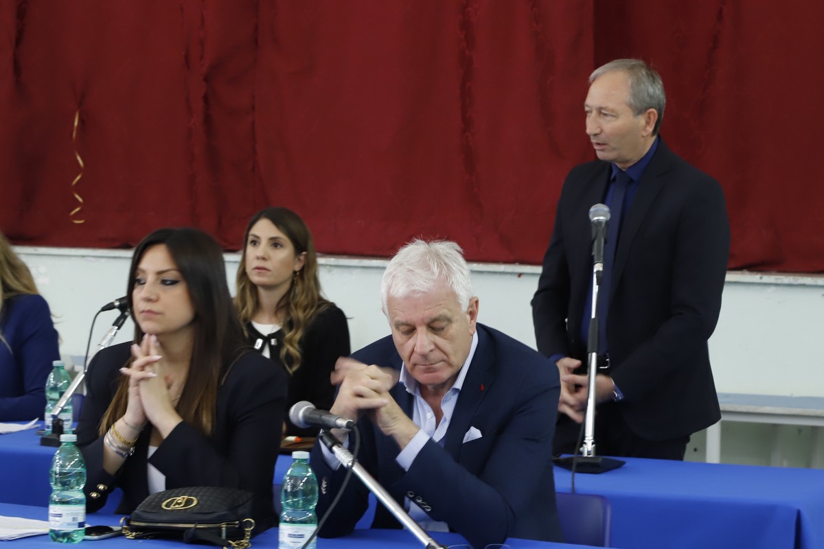SMAV, Consiglio Comunale conferisce Cittadinanza Onoraria al Procuratore De  Lucia