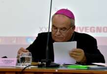 Giovani e futuro: l’Arcivescovo Cascio incontra gli amministratori