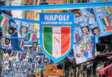 ‘Sarò con te’, ecco il film sull’anno dello scudetto del Napoli