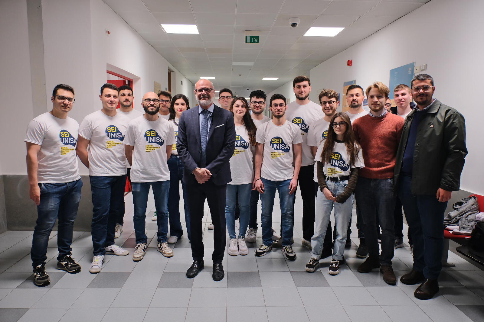 SEIUNISA, presentato il bando 'Innovation Community': successo per la prima  edizione di Start-Up in Campus