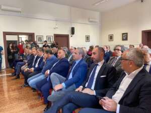 Consiglio Provinciale Irpinia-Sannio 2