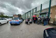Follia in carcere: detenuto incendia cella, un altro picchia Agente