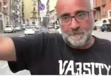 Gerardo è stato trovato, il figlio Antonio: “Grazie a tutti”