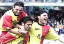 L’ex Di Nardo: “Deluso dai giocatori del Benevento, in campo alcuni giallorossi si nascondono” Di Nardo