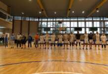 Basket, Sala Consilina sconfitta dalla Virtus Cassino