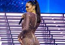 Elodie, nel 2025 due show negli stadi: il 12 giugno al Maradona