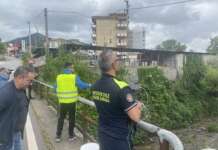 Pellezzano, un progetto per auto depurare il fiume Irno