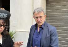 Ambiente e animali, il vice Presidente della Camera Costa in città Sergio Costa