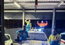 La Misericordia parte per l’Emilia Romagna in soccorso degli sfollati